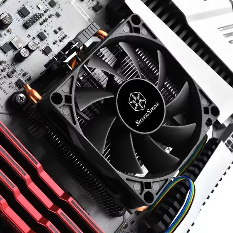Aušintuvas procesoriui SilverStone Krypton KR01 8 cm