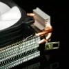 Aušintuvas Jonsbo CR-1200E 9,2 cm 2000 RPM Juodas