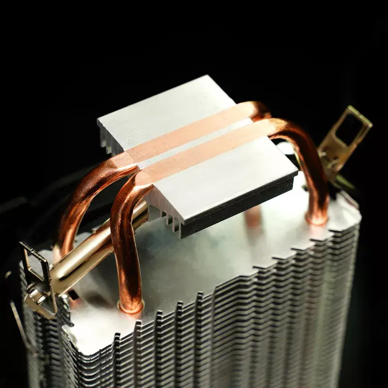 Aušintuvas Jonsbo CR-1200E 9,2 cm 2000 RPM Juodas