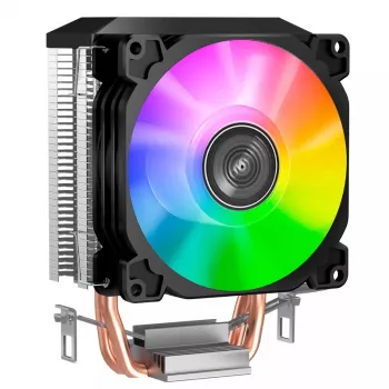 Aušintuvas Jonsbo CR-1200E 9,2 cm 2000 RPM Juodas