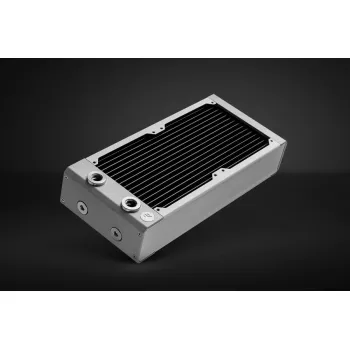 Radiatorius EKWB — 58 mm EK-Quantum Surface X serijos radiatorius baltas