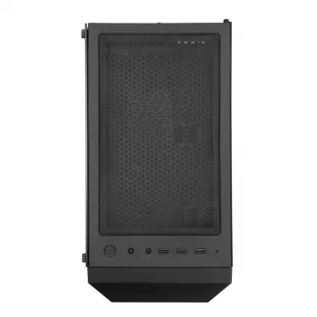 Korpusas SilverStone FARA B1 PRO Tower Juodas