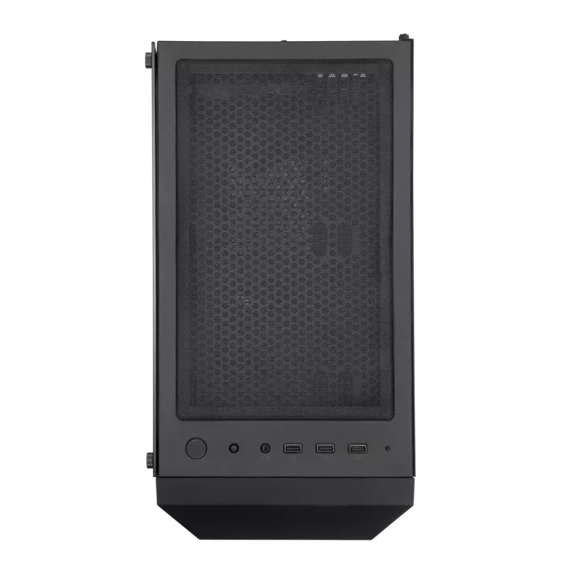 Korpusas SilverStone FARA B1 PRO Tower Juodas