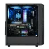Korpusas SilverStone FARA B1 PRO Tower Juodas