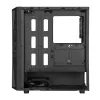Korpusas SilverStone FARA B1 PRO Tower Juodas