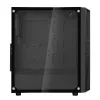Korpusas SilverStone FARA B1 PRO Tower Juodas