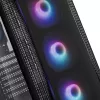 Korpusas SilverStone FARA B1 PRO Tower Juodas