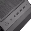 Korpusas SilverStone FARA B1 PRO Tower Juodas