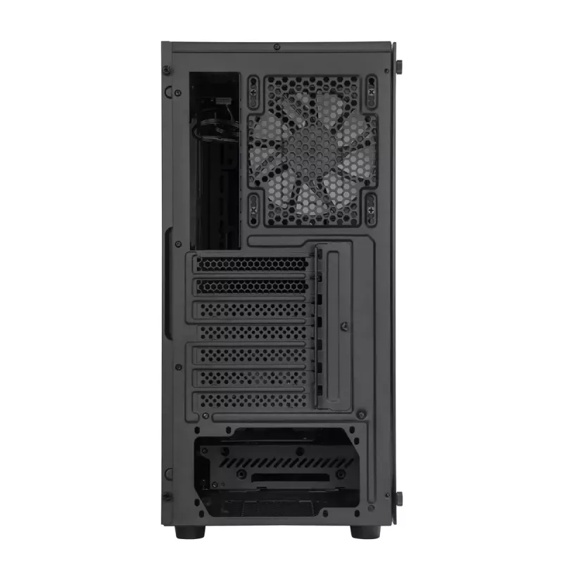 Korpusas SilverStone FARA B1 PRO Tower Juodas