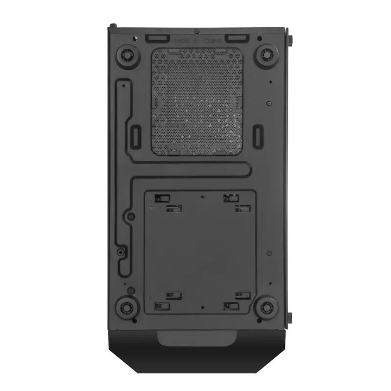 Korpusas SilverStone FARA B1 PRO Tower Juodas