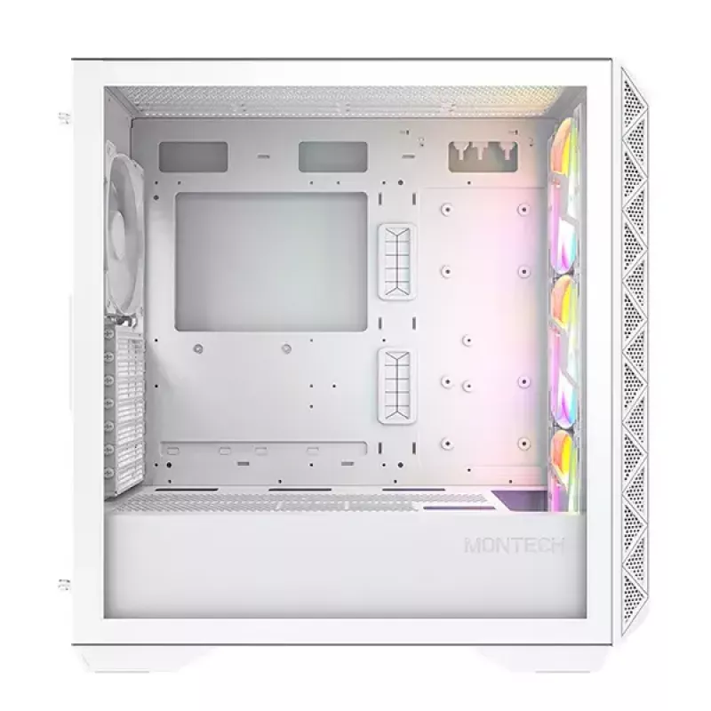 Montech AIR 903 MAX Midi Tower baltas
