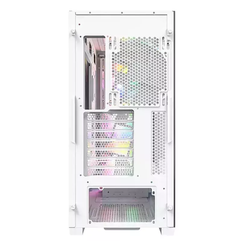 Montech AIR 903 MAX Midi Tower baltas