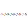 Glorious Gaming Coiled juodas 1,37 m