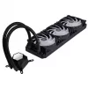 All-in-one skysčio aušintuvas Silverstone SST-PF360-ARGB-V2 12 cm Juodas