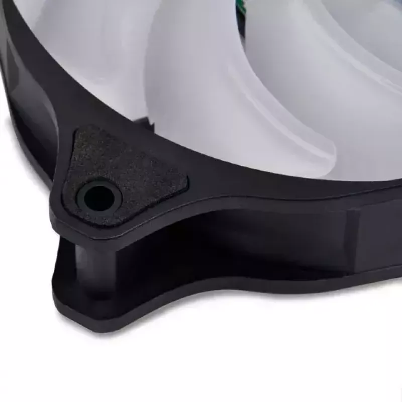 All-in-one skysčio aušintuvas Silverstone SST-PF360-ARGB-V2 12 cm Juodas