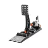 Asetek Invicta S sim racing dujų ir stabdžių pedalų rinkinys — modelis 40-010-0010006