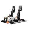 Asetek Invicta S sim racing dujų ir stabdžių pedalų rinkinys — modelis 40-010-0010006