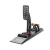 Asetek Invicta S sim racing dujų ir stabdžių pedalų rinkinys — modelis 40-010-0010006