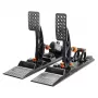 Asetek Invicta S sim racing dujų ir stabdžių pedalų rinkinys — modelis 40-010-0010006