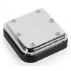Vandens blokas Alphacool Core 1 Carbon, žalvaris, varis, nikelis, juodas, 72mm