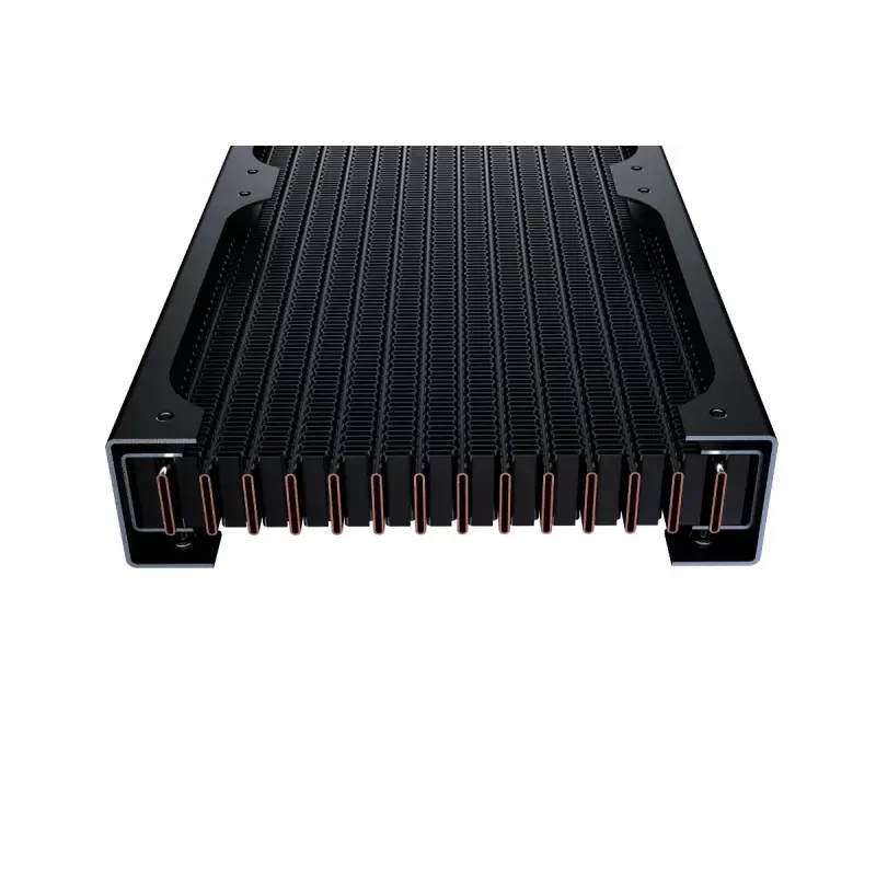 Oro aušintuvas Alphacool 11999 12 cm Juodas 118,9 m³/h 3,17 mmH2O