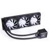 Oro aušintuvas Alphacool 11999 12 cm Juodas 118,9 m³/h 3,17 mmH2O