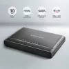 Universalus adapteris Clone Master USB-C Axagon ADSA-CC NVMe M.2 SSD ir SATA HDD