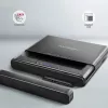 Universalus adapteris Clone Master USB-C Axagon ADSA-CC NVMe M.2 SSD ir SATA HDD