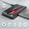 Universalus adapteris Clone Master USB-C Axagon ADSA-CC NVMe M.2 SSD ir SATA HDD