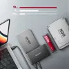 Universalus adapteris Clone Master USB-C Axagon ADSA-CC NVMe M.2 SSD ir SATA HDD