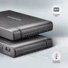 Universalus adapteris Clone Master USB-C Axagon ADSA-CC NVMe M.2 SSD ir SATA HDD
