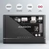 Universalus adapteris Clone Master USB-C Axagon ADSA-CC NVMe M.2 SSD ir SATA HDD