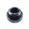 XSPC 5060175582683 metalinis aušinimo sistemos komponentas, juodas chromas