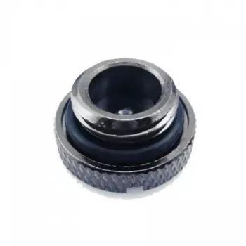 XSPC 5060175582683 metalinis aušinimo sistemos komponentas, juodas chromas