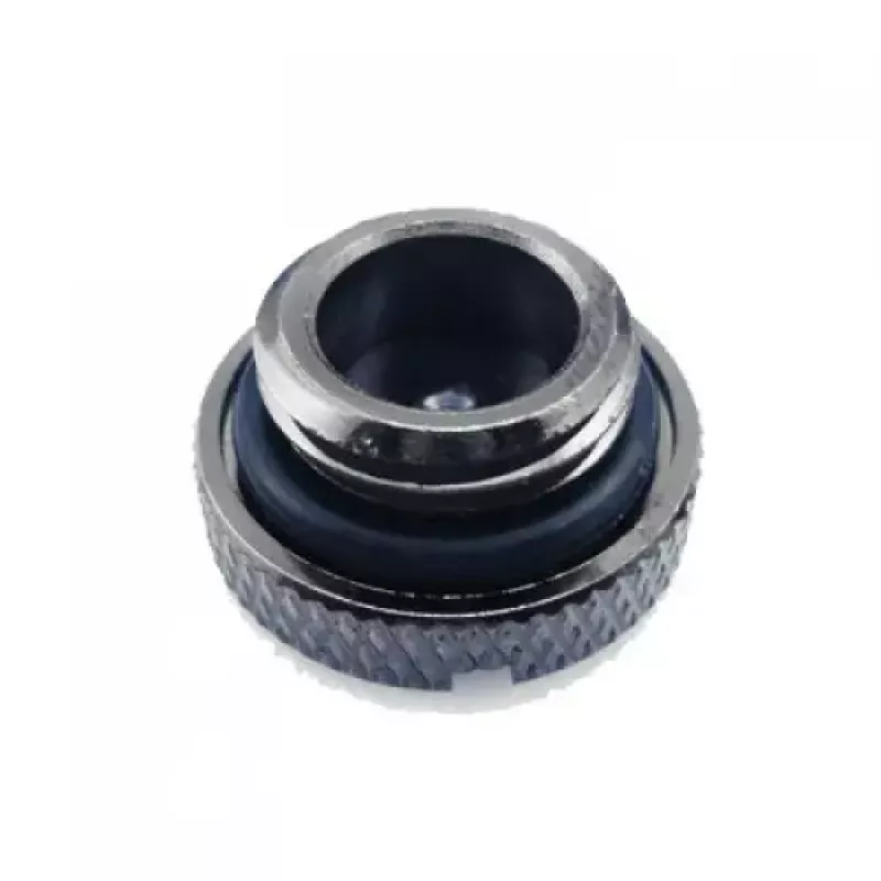 XSPC 5060175582683 metalinis aušinimo sistemos komponentas, juodas chromas