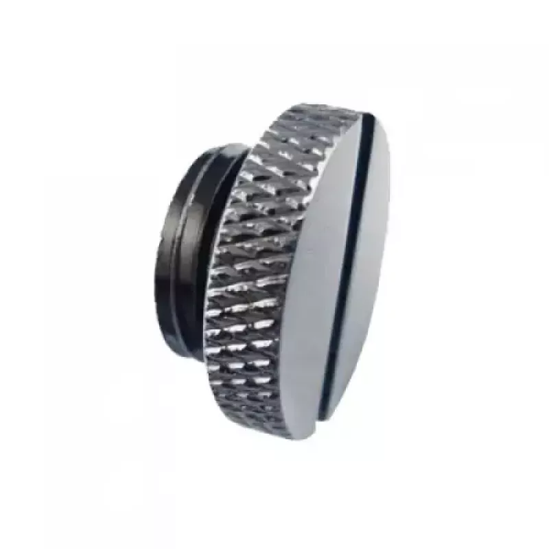 XSPC 5060175582683 metalinis aušinimo sistemos komponentas, juodas chromas