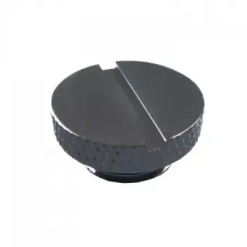 XSPC 5060175582683 metalinis aušinimo sistemos komponentas, juodas chromas