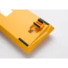 Ducky One 3 Yellow Mini klaviatūra žaidimams USB vokiškas mechaninis RGB