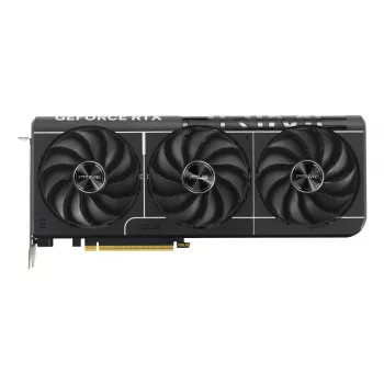 Vaizdo plokštė ASUS GeForce RTX 5080 — 16 GB GDDR7, 256 bitų, PCIe 5.0, 3x DisplayPort, 1x HDMI, 306×126×50 mm