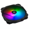 Ventiliatorius SilverStone Shark Force 160 ARGB 1600 RPM, Fluid Dynamic Bearing