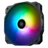 Ventiliatorius SilverStone Shark Force 160 ARGB 1600 RPM, Fluid Dynamic Bearing
