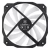 Ventiliatorius SilverStone Shark Force 160 ARGB 1600 RPM, Fluid Dynamic Bearing