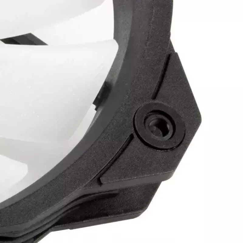Ventiliatorius SilverStone Shark Force 160 ARGB 1600 RPM, Fluid Dynamic Bearing