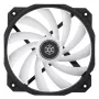 Ventiliatorius SilverStone Shark Force 160 ARGB 1600 RPM, Fluid Dynamic Bearing