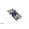 Akasa AK-CBPW03-KT02 SATA į Molex kabelis-adapteris (2 vnt.)
