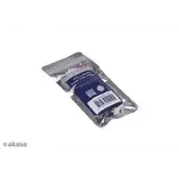 Akasa SATA į 4 kontaktų Molex adapteris AK‑CBPW03‑KT02 15 cm laidas, 2 vnt. pakuotė