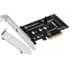 PCIe adapteris SILVERSTONE SST-ECM21-E – PCIe 4.0 palaikymas