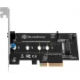 PCIe adapteris SILVERSTONE SST-ECM21-E – PCIe 4.0 palaikymas