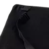Pagalvėlių rinkinys noblechairs NBL-SP-PST-002 — 2 vnt. juodos sėdimosios ir juosmens pagalvėlės
