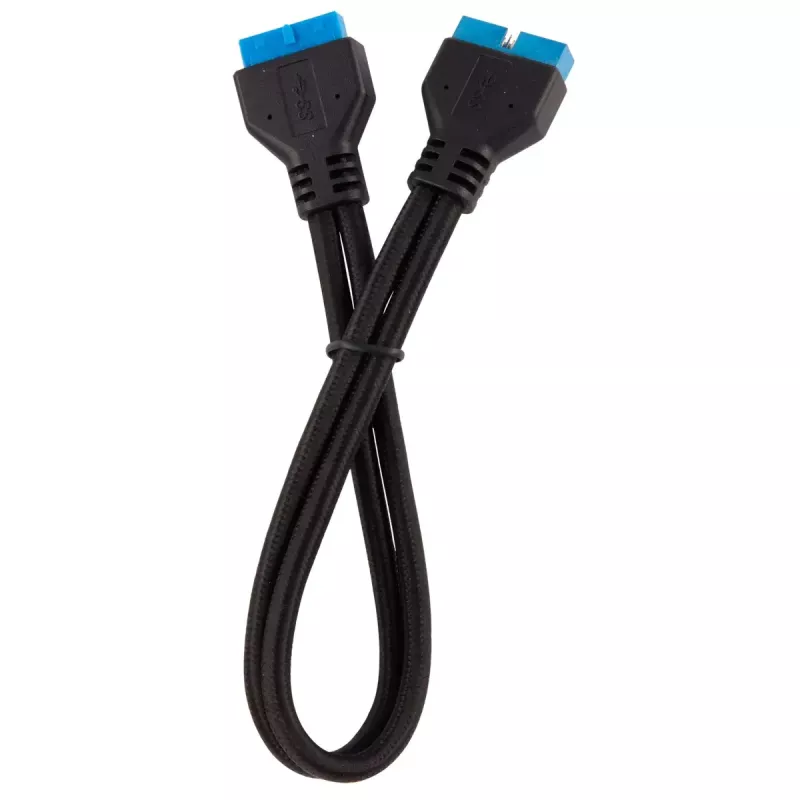 Vidinis maitinimo laidas Corsair CC-8900244 0,3m Kištukas-Kištukas
